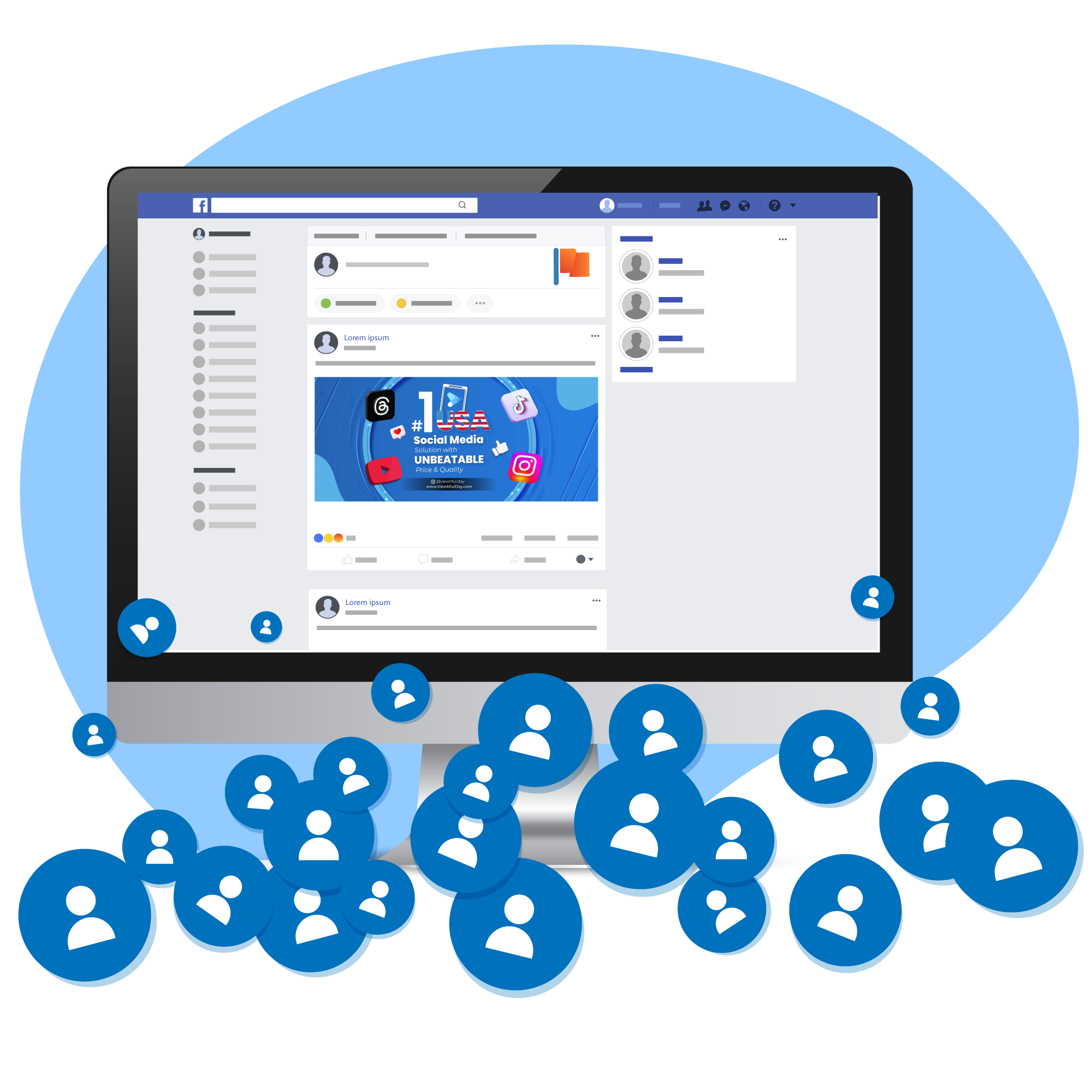 Acquiring Genuine Facebook Page Followers Enhances Your Brand's Credibility